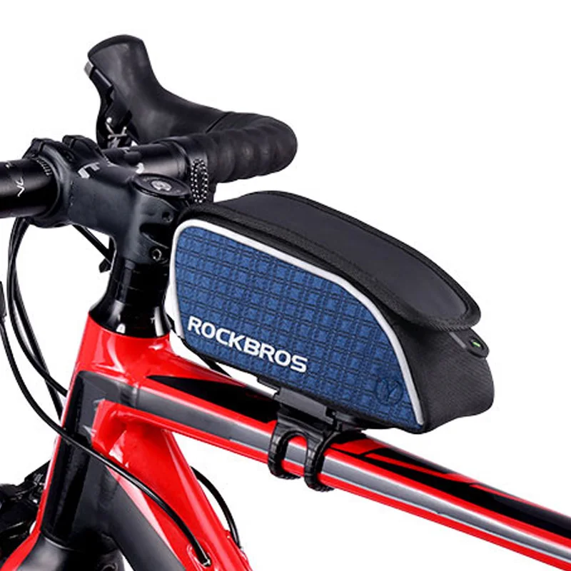 RockBros Road font b Bicycle b font font b Saddle b font font b Bags b