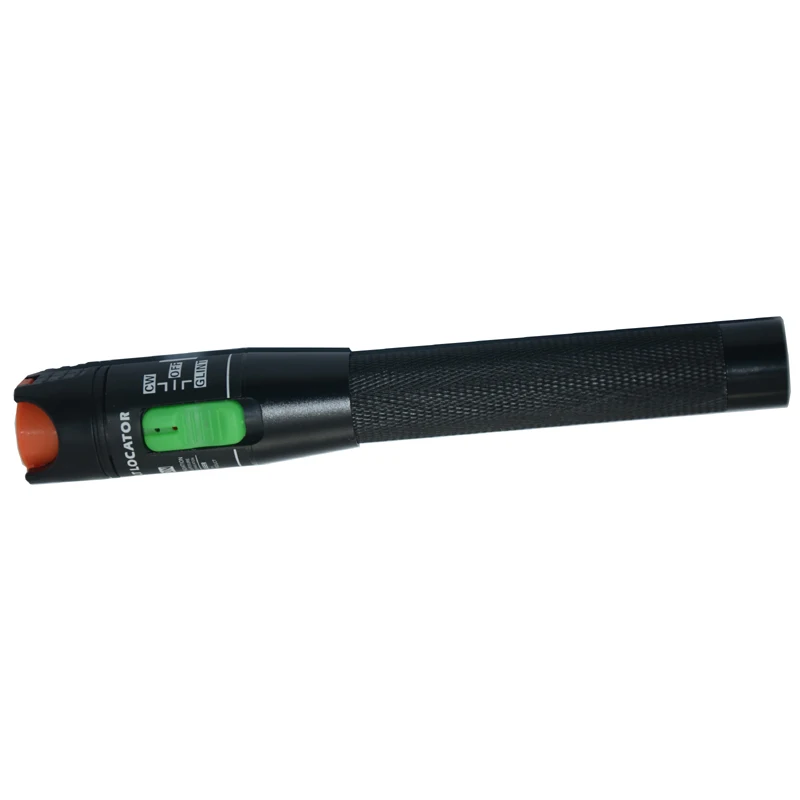 

30mW 30KM Visual Fault Locator Fiber Optic Laser Cable Tester Test Equipment (Metal case)