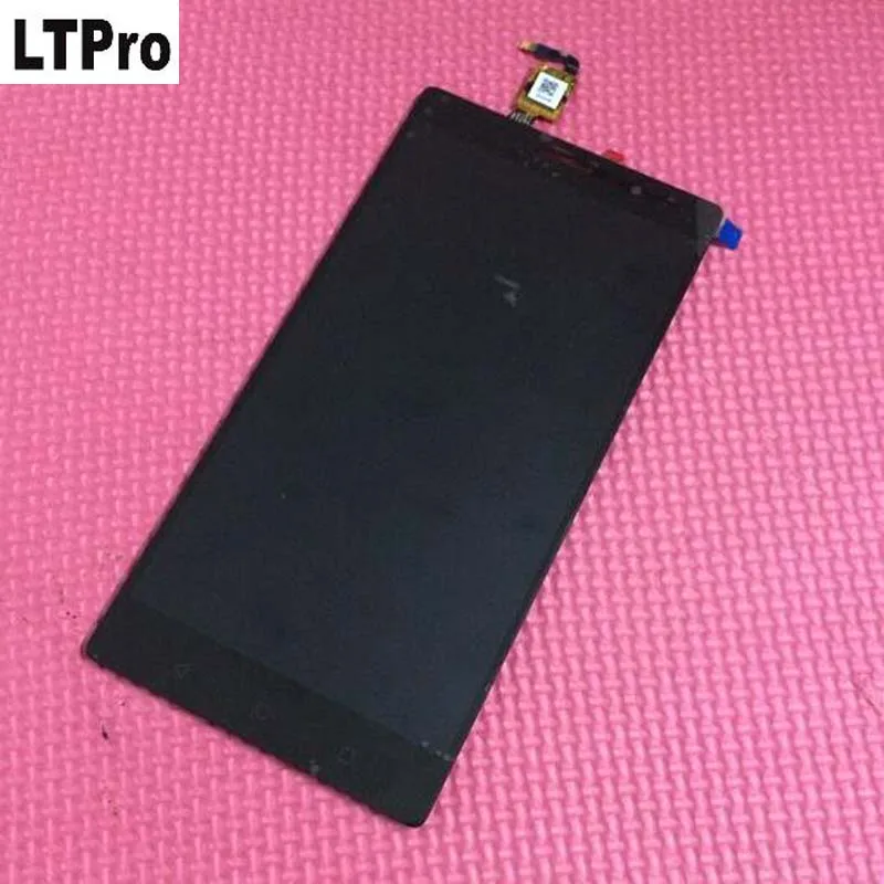 

LTPro High Quality Warranty LCD Touch Screen Digitizer Assembly For Lenovo PHAB 2 PB2-650N PB2-650M Mobile Display Replacement