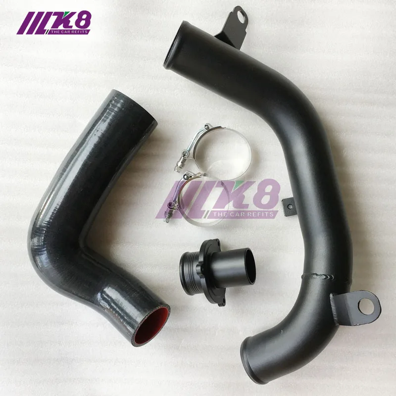 Turbo разрядка водосточная труба для A.udi/V.W MQB MK7 golf 7 EA888 1 8 T 2 0 TSI A3 S3 cupra GOLF GTI TTS MK3