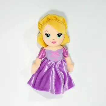 

Original Rapunzel Doll Plush Toys 20cm Tangled Rapunzel Princess Doll Kids Toys Dolls for Girls Gift
