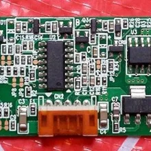 Двойной светильник небольшой порт высокого давления полосы PWA-DA-2A12-FT02 PWA-DA-2A12-FT02L 316800000102_ROE высокого давления пластины