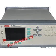 16 цифровой термометр канала высокое Температура регистратор данных Температура диаграммы Регистраторы AT4516