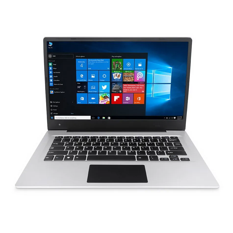 Jumper EZbook 3 Intel apollo N3350 Laptop 14 Inch Windows 10 Narrow Frame notebook computer 1920x1080 FHD 4GB 64GB ultrabook (11)