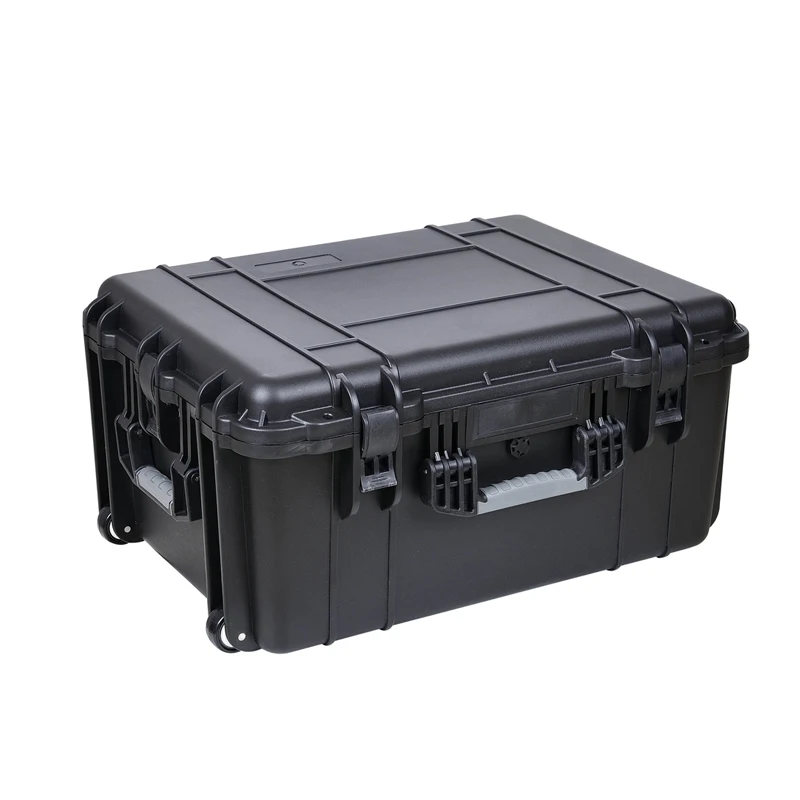 China Manufacturer Strong IP67 ABS plastic camera boxes tool case in