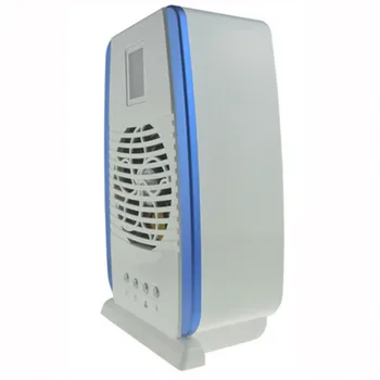 

Household Air Purifier Ozonizer Anion Activated Air Filter Negative Ion Generator, Air Cleaner UV Lamp Sterilizer Ionizer