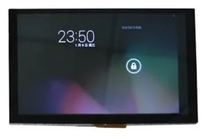 

5 inch HD TFT LCD Capacitive Touch Screen FT5X16 IC 800*480 for Cortex-A9 i.MX6 Mini-PC E9/E8 S5PV210
