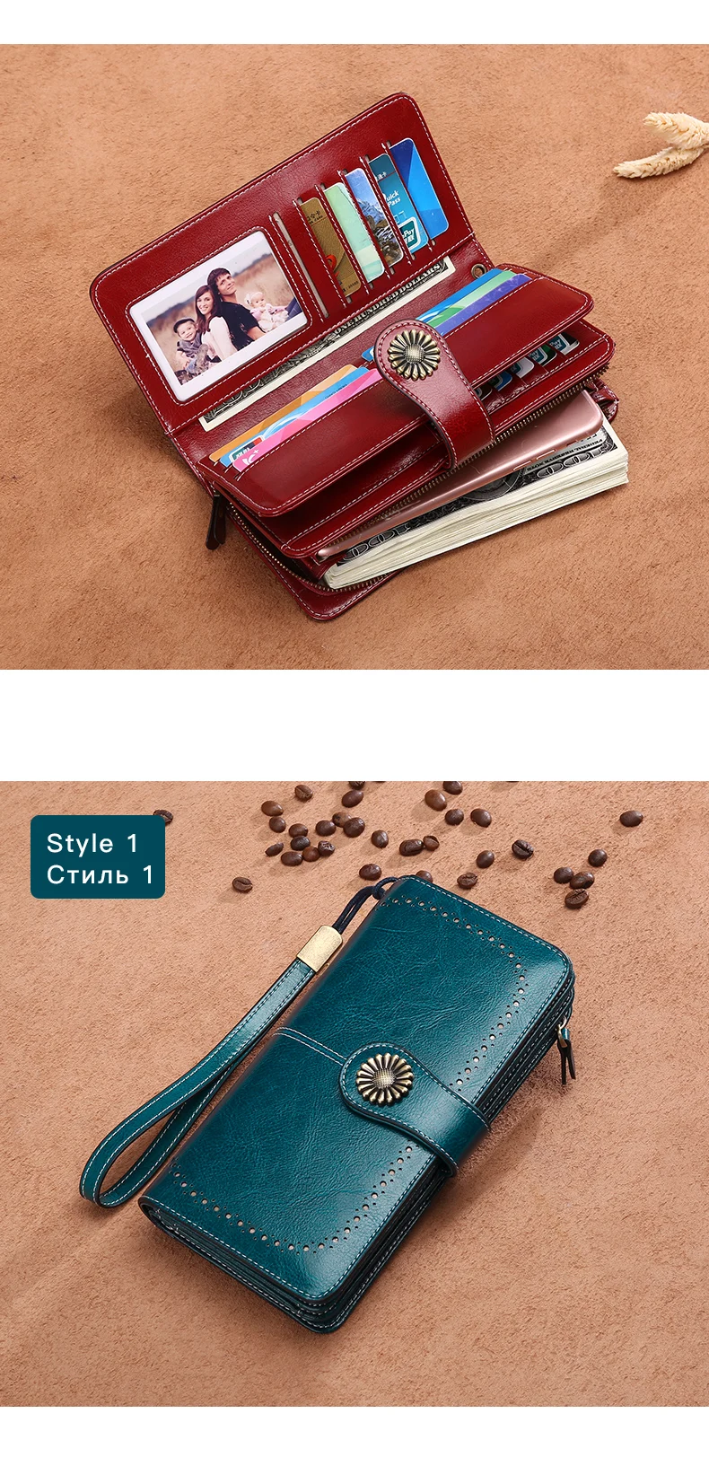Large Capacity Women Clutch (8)