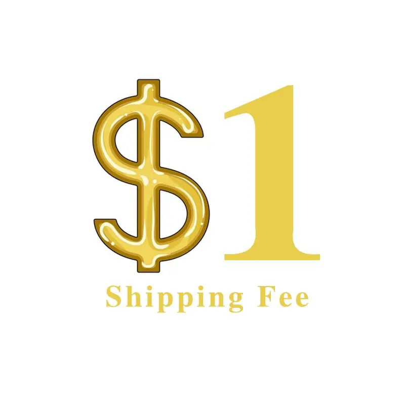 

Shipping price difference (extra fee)