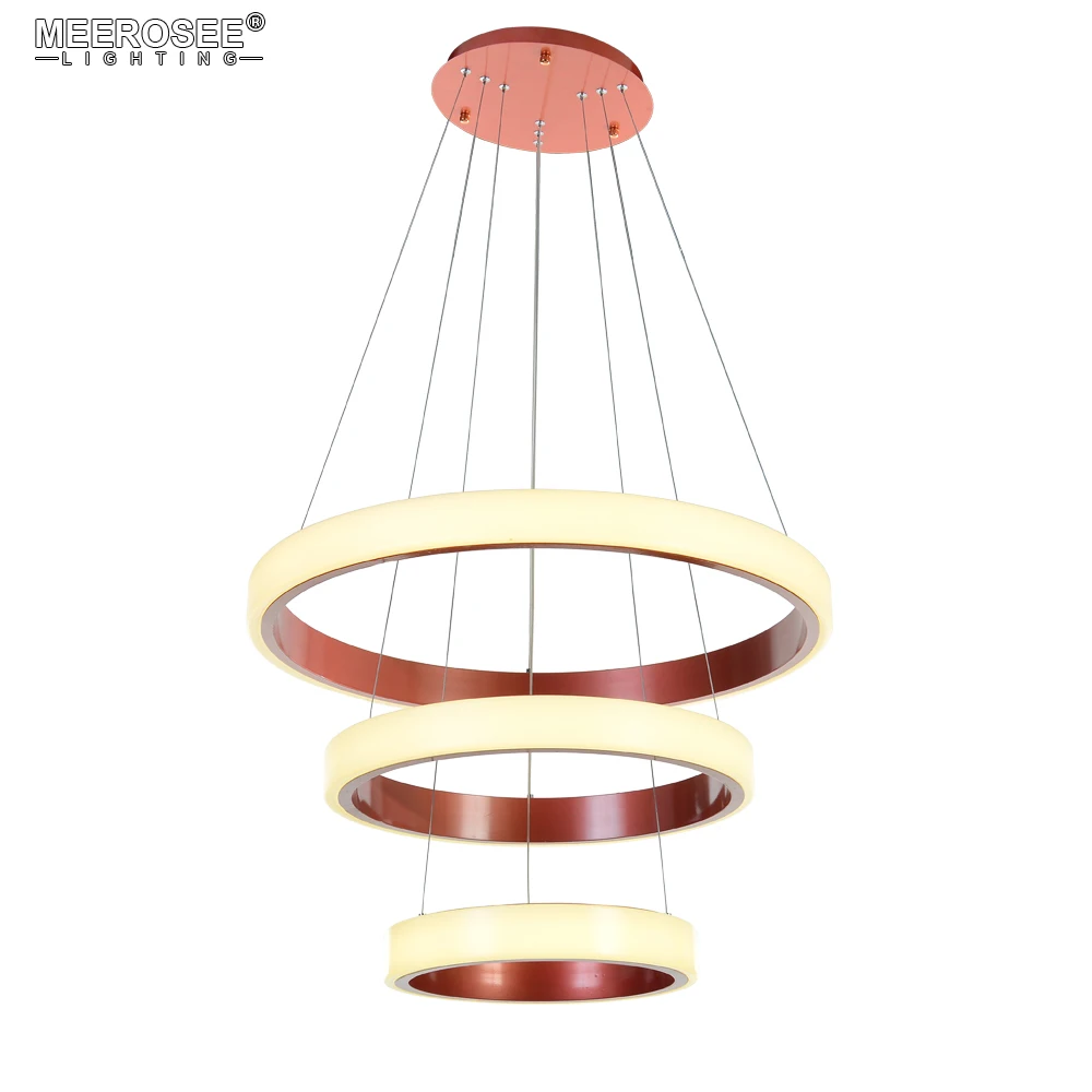 Golden Chandelier Light (7)