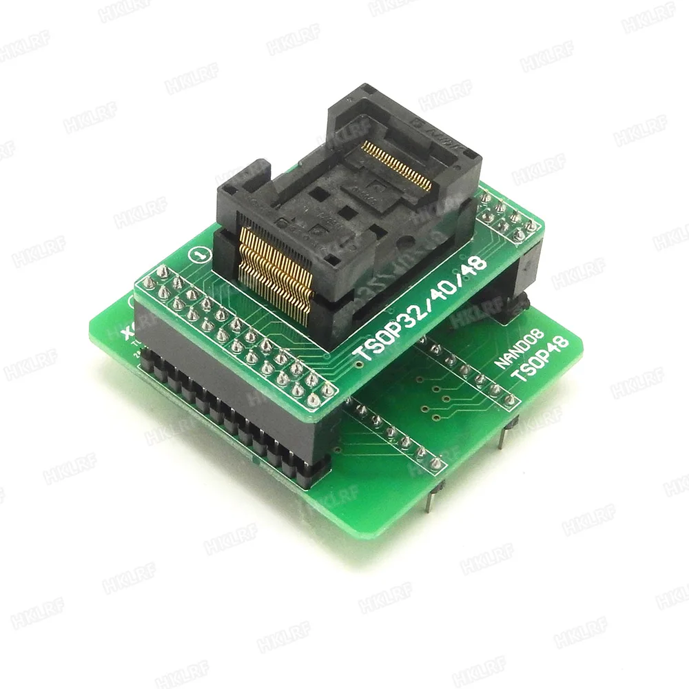 100% Оригинальный TSOP32/40/48 DIP40 NAND Socket 0 5 мм адаптер для LT866II Plus
