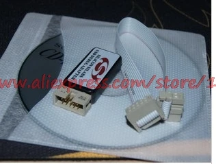 U EC3 EC5 C8051F MCU USB Эмулятор загрузчика отладчик EC6|debugger| |