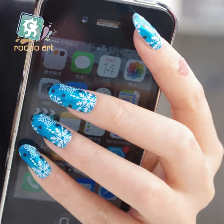 Review Check Out My Whimsical Cute Nail Art By Mobile Manicurist Melody Nail Stickers Supplieranufacturers At Alibaba