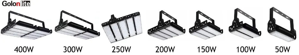 LED tunnel flood lights