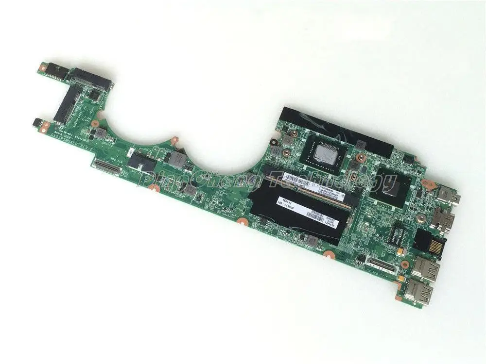 Материнская плата для ноутбука hp ENVY 14 14-3000 675517-001 HM65 i5-2467M cpu со встроенной