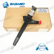 095000-6240 16600-VM00A BRAND NEW GENUINE DIESEL INJECTORS for NISSAN YD25 NAVARA PATHFINDER D22 095000-6240 16600-VM00A BRAND NEW GENUINE DIESEL INJECTORS for NISSAN YD25 NAVARA PATHFINDER D22