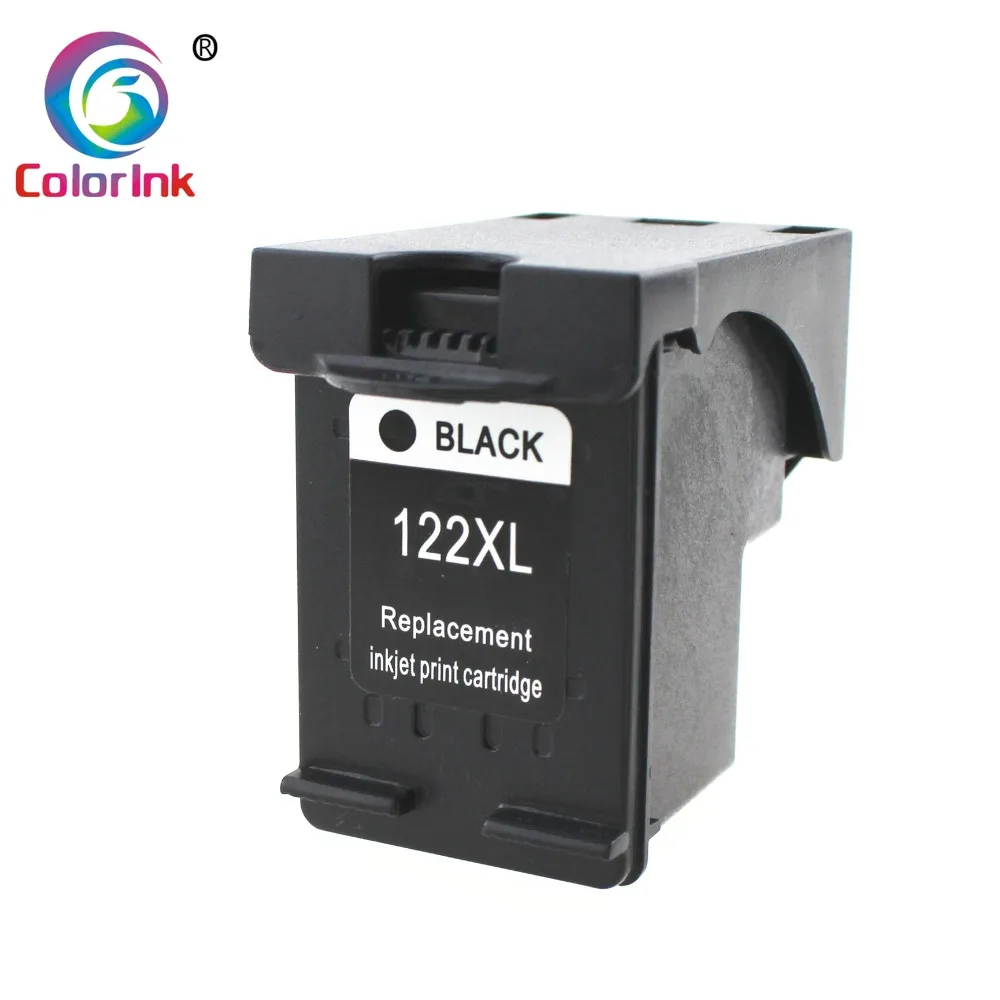 Чернильный картридж для принтера HP 122 forHP Deskjet 1000 1050 2000 s 2050 3050A 3052A 3000 3054