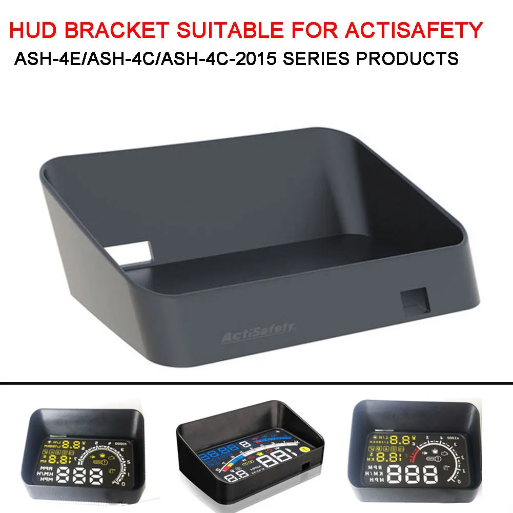 5," дисплей HUD держатель капот автомобиля OBD II EOBD HUD кронштейн для ActiSafety ASH-4E/ASH-4C/ASH-4C- продукты серии