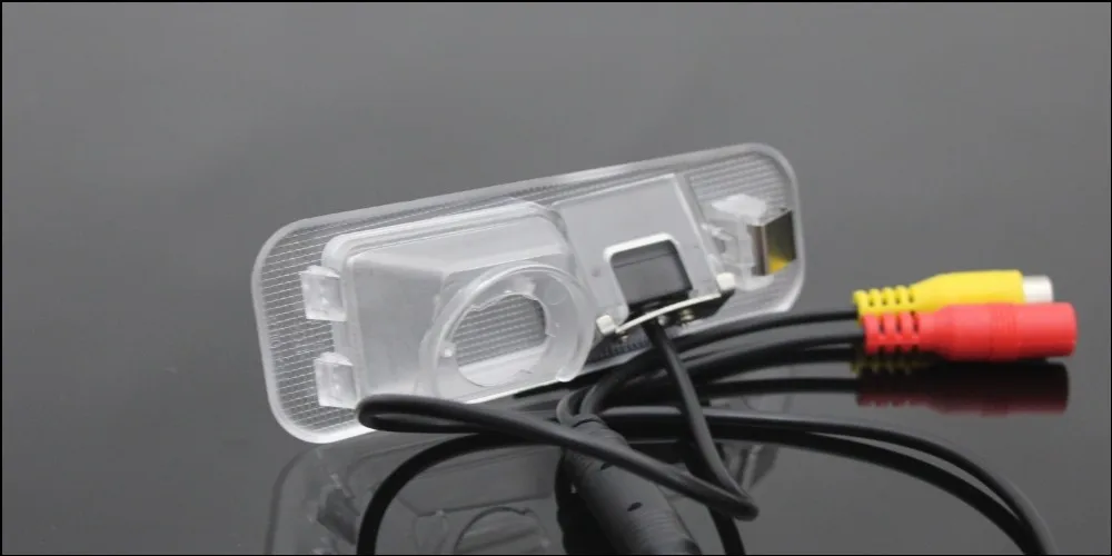 Car Camera For Hyundai Grand Avega  Solaris  Fluidic Verna Sedan High Quality Rear View Back Up Camera For Fans  RCA show 3