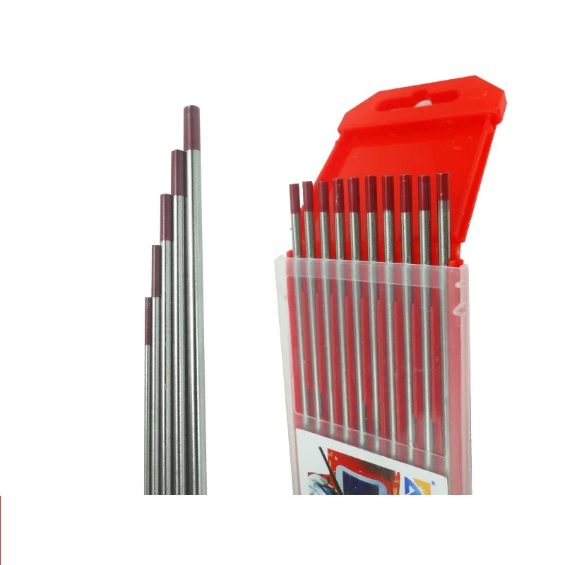 WT20 Tungsten Electrodes for Tig Welding 10pcs