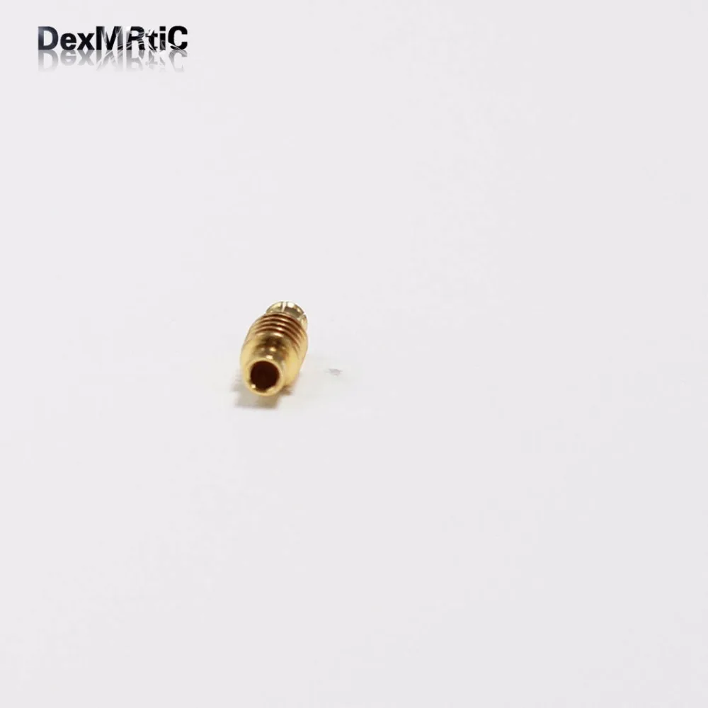 MCX RF Coax Connector