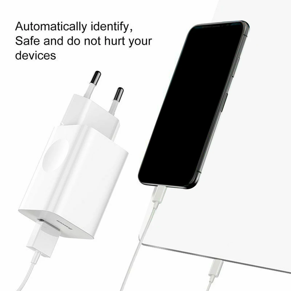 24 Вт Быстрая зарядка USB зарядное устройство QC3.0 дорожный настенный телефон адаптер ЕС США штекер