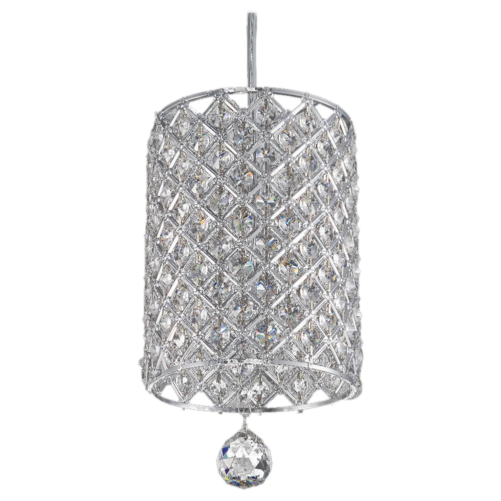 

Vintage Modern Fixture Lighting Crystal Pendant Chandelier Lamp