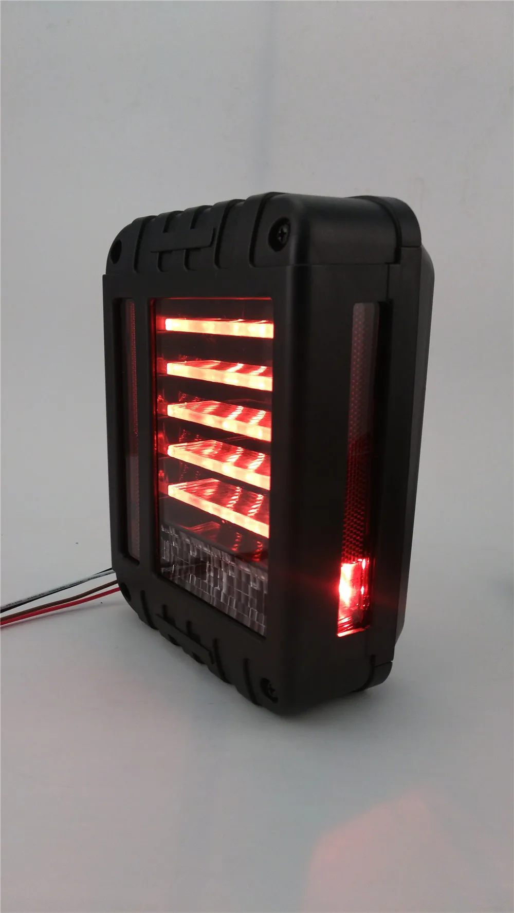 Running light
