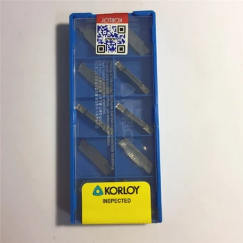 

10pcs MGMN300-M H01 CNC Carbide Insert Turning For Processing Aluminum Alloy