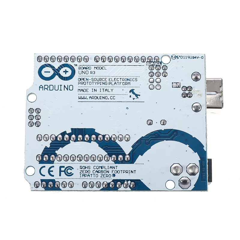 UNO R3 ATmega328P макетная плата для Arduino совместимый + USB кабель|Демонстрационные стенды|