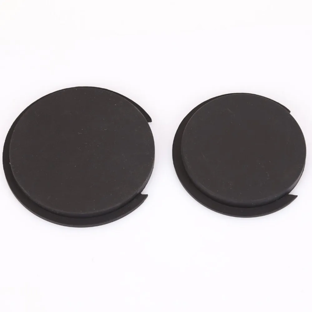 

3 Sizes Silicone Guitar Feedback Buster Sound Hole Cover Buffer Block Stop Plug Guitar Parts & Accessories