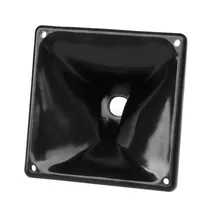 Finlemho твитер, аксессуары для динамиков, звуковой сигнал Nexo 160*160 для профессионального микшера, аудио, домашнего кинотеатра, караоке, HiFi, PS160, 2 шт