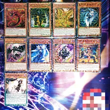 9 видов стилей Yu Gi Oh игрушки хобби Коллекционирование игра Коллекция аниме-открытки