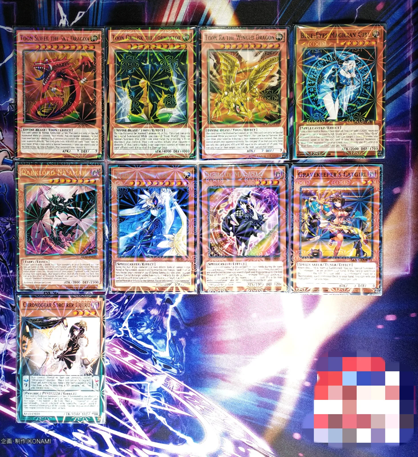 

9 Styles Yu Gi Oh Toys Hobbies Hobby Collectibles Game Collection Anime Cards