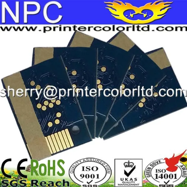 

chip  for  Lexmark OPTRA X 652MFP for Lexmark  XS 658-dme  for Lexmark Optra TS-656dne OEM  toner refill kits chips fuses