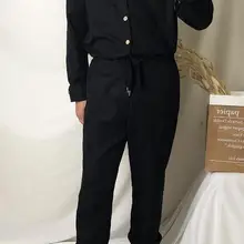 S-6XL продавать как горячие пирожки Лето г. для мужчин новая мода личности на заказ шнурок повседневное рабочие комбинезон