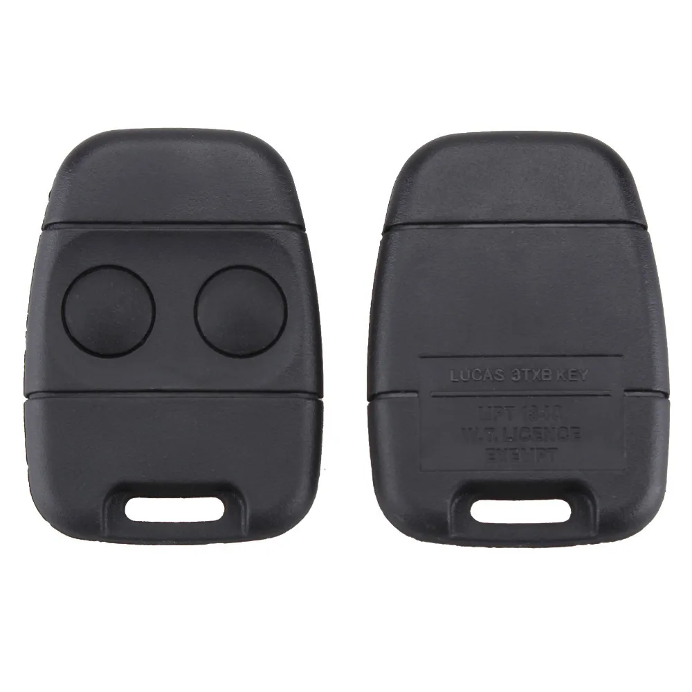 Чехол для дистанционного ключа с 2 кнопками Rover Land Freelander ZS ZR 200 400 25 45|key button|case forcase