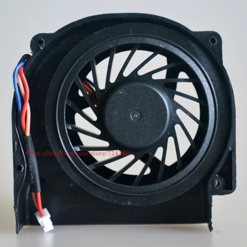 5pcs/lot Brand new original X60 X61 X61T laptop cpu cooling fan cooler laptop fan for Lenovo