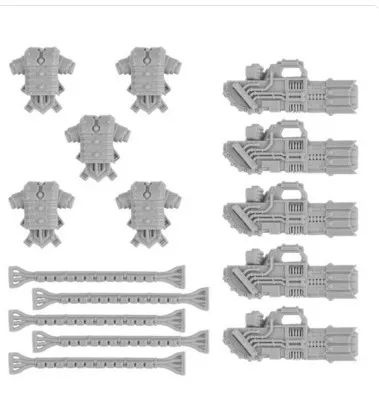 NEW forge world TELERAC PATTERN VOLKITE CULVERINS SET FREE SHIPPING(Angelina baby ) | Инструменты