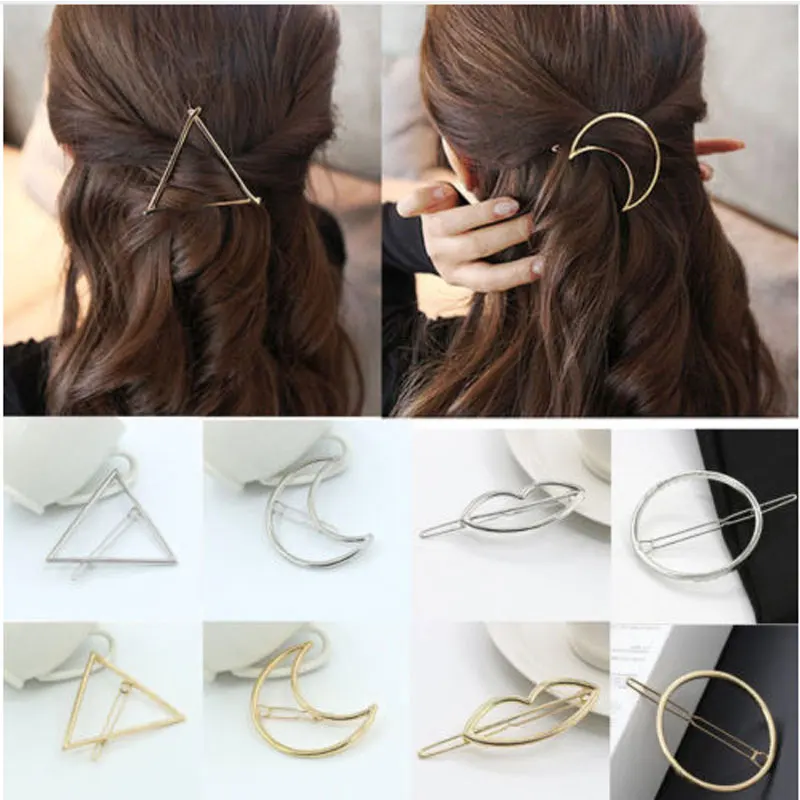 

M MISM Woman lady Fashion Hairpins Hair Clips korean Hair Pins Head Clips Headwear Headdress Hairgrip Barrettes Hair Accessories