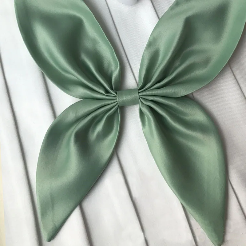 Модная японская/Корейская школьная форма Шкатулка для аксессуаров галстук милый Золотая рыбка узел дизайн бант галстук регулируемый