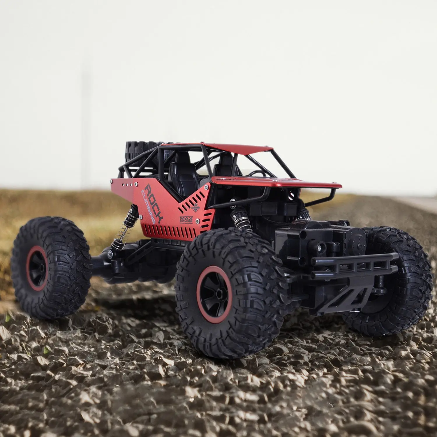 Rc автомобиль 1:18 4Wd 2,4 ГГц дистанционное управление гусеничный мини внедорожника скорость рок Rover игрушечные лошадки для детей