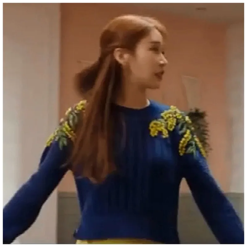 Genuine Wu and Genuine Korean Version Shoulder Sweater Women Spring New Fashionable for Women 2019 Sweater Women Pullovers Genuine Wu and Genuine Korean Version Shoulder Sweater Women Spring New Fashionable for Women 2019 Sweater Women Pullovers