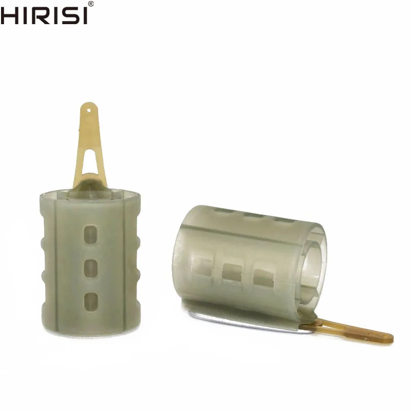 

Carp Fishing Feeder Tool 30G,40G,50G Bait Cage Fishing Accessory Tackle Box Tool
