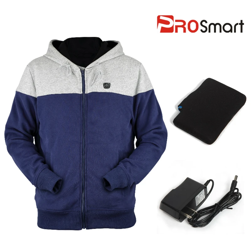 Aliexpress.com : Buy PROsmart Men's cordless hoodie
