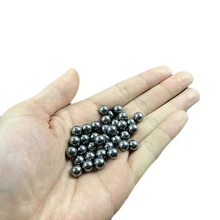 Slingshot Bullets 6mm Steel Balls Bow Professional slingshot outdoor Slingshot bullets used for hunting bow