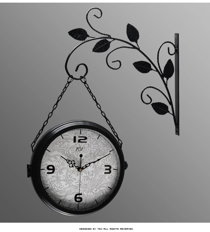 Retro Wall Clock Self Adhesive Wall Clock Nixie Modern Wall Clock Wall Clock Kids Led Clock Wall Clocks Home Decor (9)