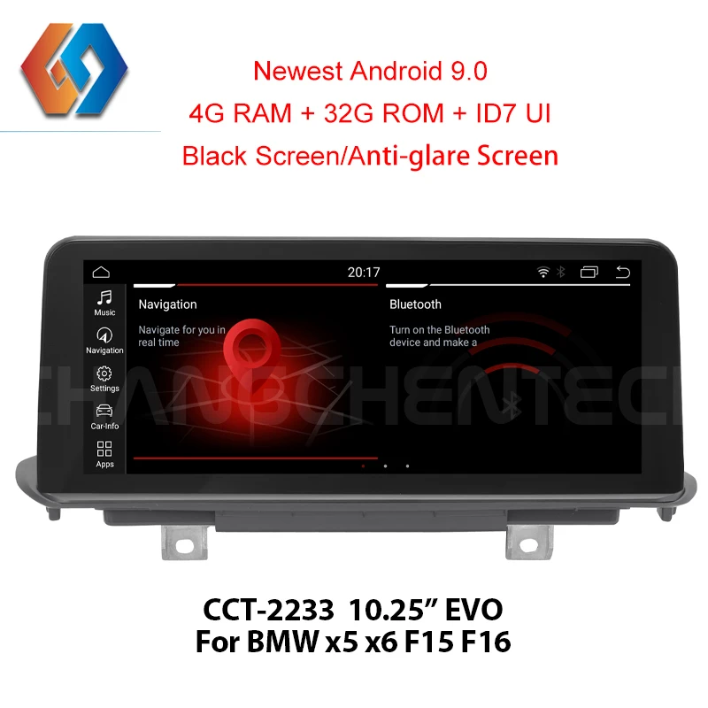 Android bmw f15