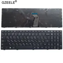 Gzeele русский Русская клавиатура для lenovo 9Z. N9YSU. A0R NSK-B70SC NSK-B7ASU 25-210902 25-210962 25-211061 25210902 клавиатуры черный новый