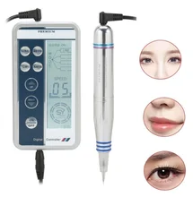 Брови татуировки